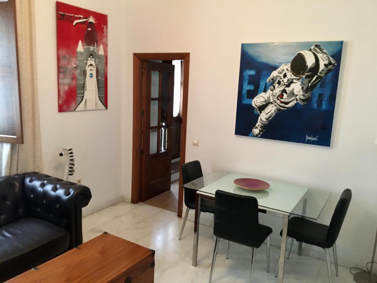 Pedro Lopez Free Parking Cordoba Center Appartement Buitenkant foto