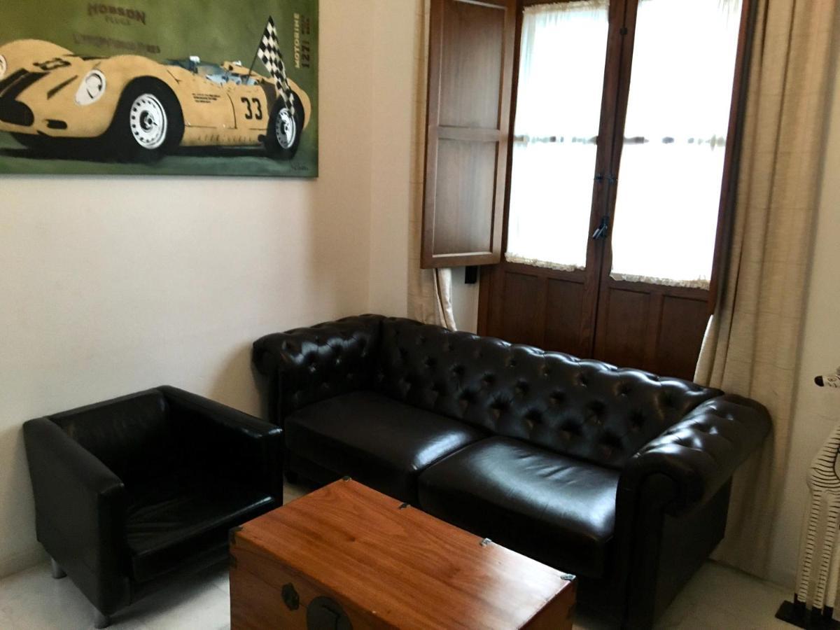 Pedro Lopez Free Parking Cordoba Center Appartement Buitenkant foto