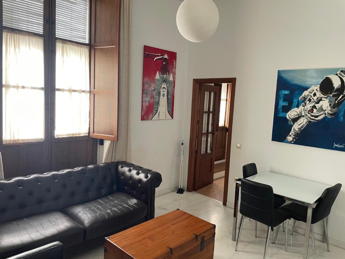 Pedro Lopez Free Parking Cordoba Center Appartement Buitenkant foto