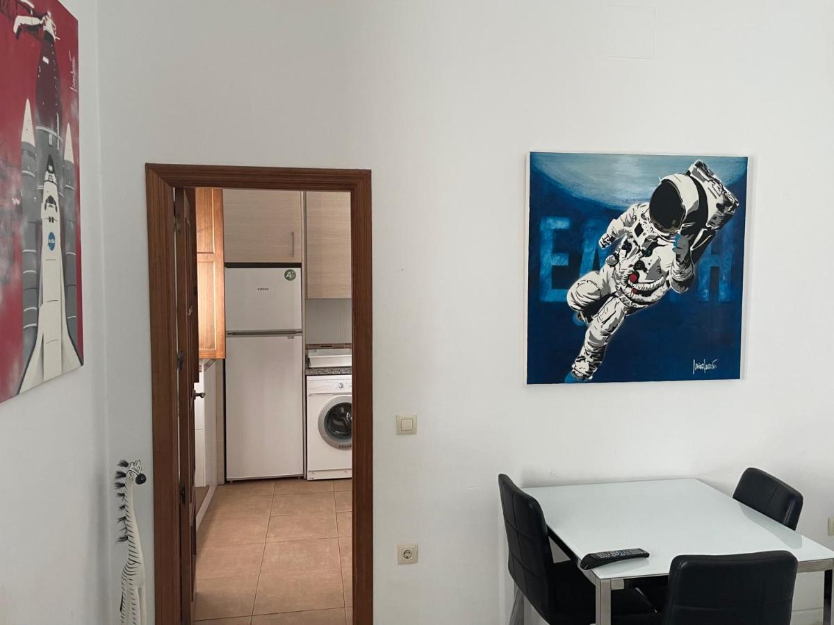 Pedro Lopez Free Parking Cordoba Center Appartement Buitenkant foto