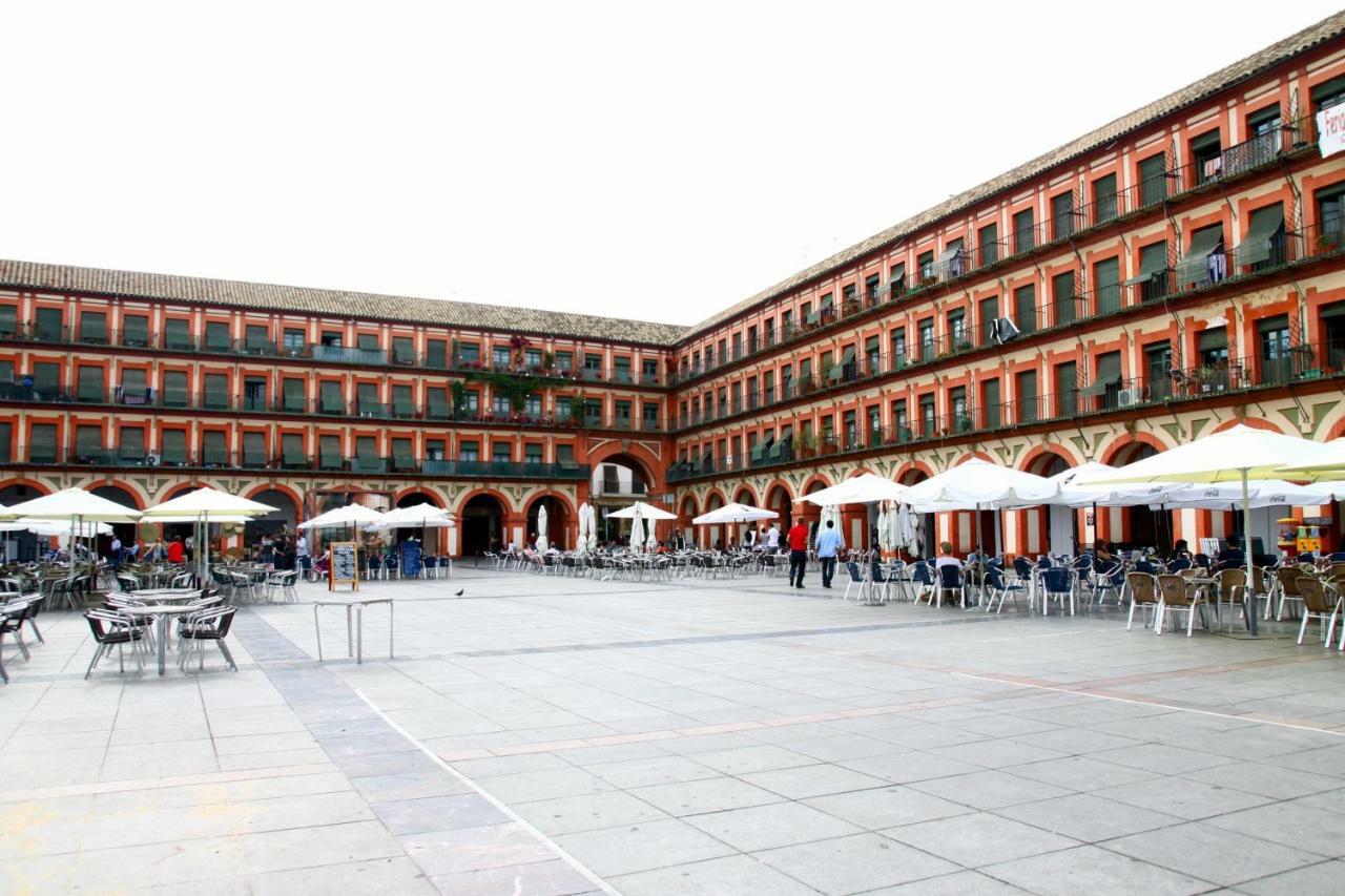 Pedro Lopez Free Parking Cordoba Center Appartement Buitenkant foto