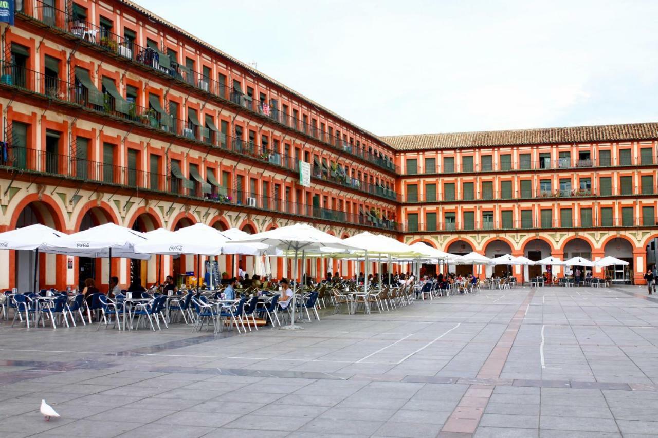 Pedro Lopez Free Parking Cordoba Center Appartement Buitenkant foto